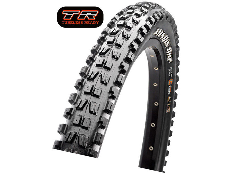 MAXXIS Minion DHF 26x2.50 60TPI Wire Single Compound click to zoom image