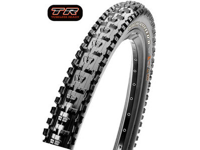 MAXXIS High Roller II 27.5x2.40 60TPI Folding 3C Maxx Grip TR