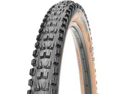 MAXXIS Minion DHF 27.5x2.30 60 TPI Folding Dual Compound EXO / TR / Skinwall tyre