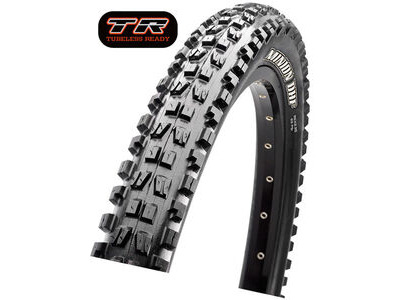 MAXXIS Minion DHF + 27.5x2.80 120 TPI Folding 3C MaxxTerra (EXO+/TR)