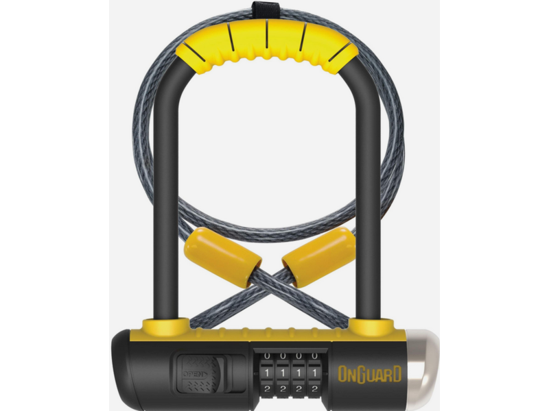 ONGUARD 8012C COMBO DT U-LOCK click to zoom image