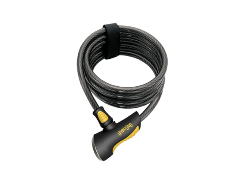 ONGUARD 8029 DOBERMAN Coil Cable Lock click to zoom image