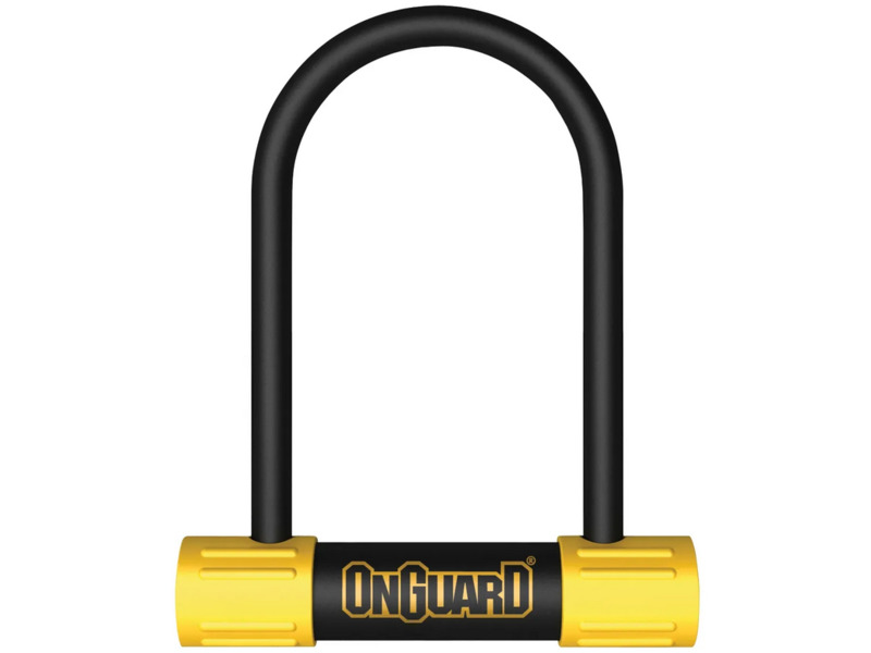 ONGUARD 8013 BULLDOG Mini U-Lock click to zoom image