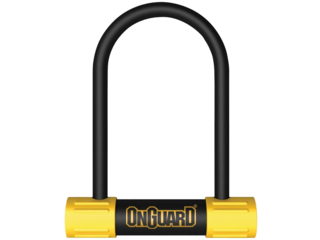 ONGUARD 8013 BULLDOG Mini U-Lock 2023