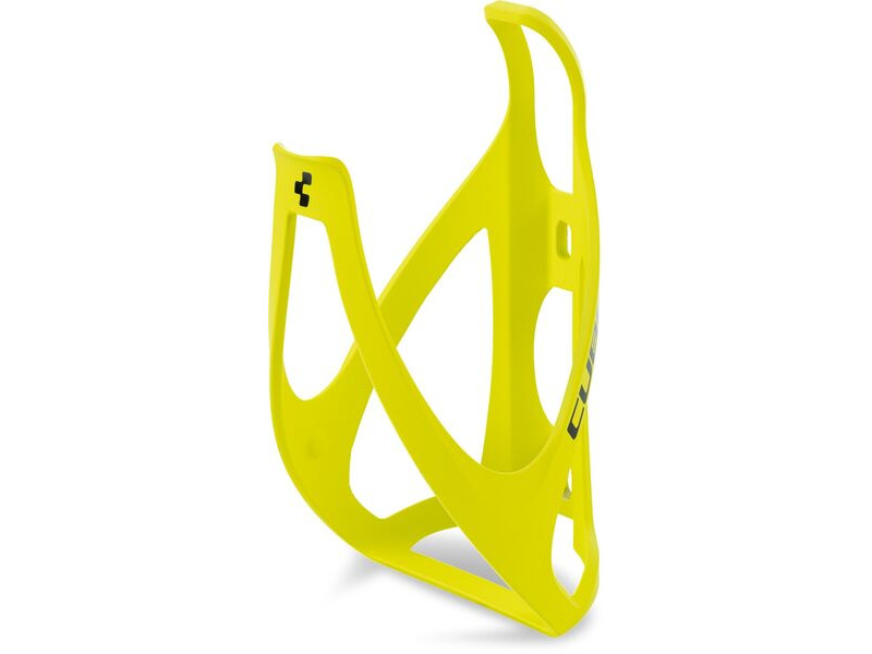 CUBE ACCESSORIES Bottle Cage Hpp Matt Neon Yellow/black click to zoom image