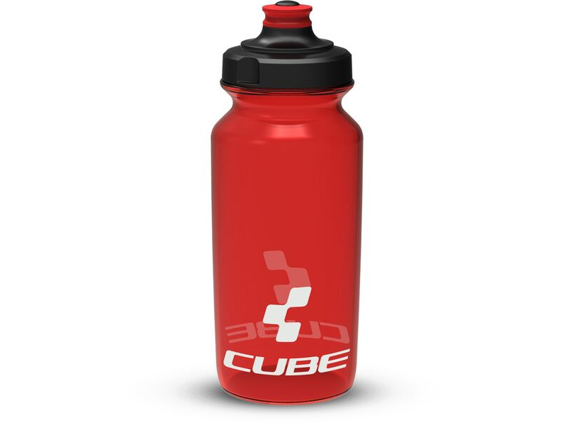 CUBE ACCESSORIES Bottle 05l Icon Red click to zoom image