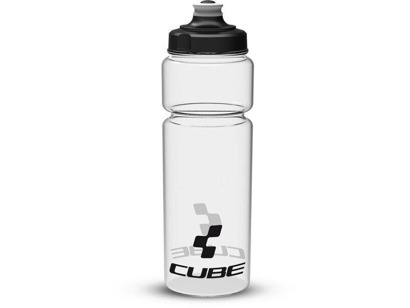 CUBE ACCESSORIES Bottle 075l Icon Transparent click to zoom image