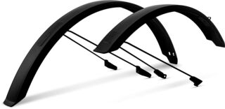 CUBE ACCESSORIES Mudguard Set 60 26 Inch Black 
