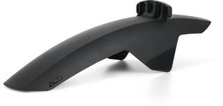 CUBE ACCESSORIES Mudguard Mud Shield Front Short Black 