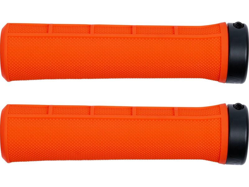 CUBE ACCESSORIES Grips Pro Hpa Black/orange click to zoom image