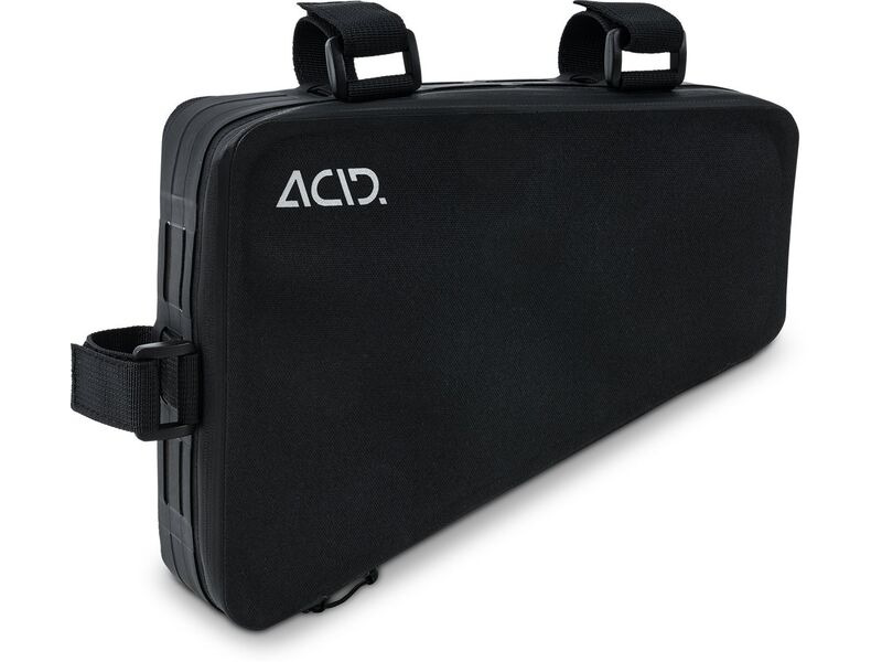 CUBE ACCESSORIES Panniers Frame Bag Rear Pro 2 Black click to zoom image