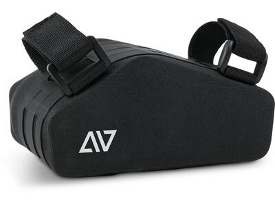 CUBE ACCESSORIES Panniers Frame Bag Fully Pro 1 Black