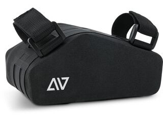 CUBE ACCESSORIES Panniers Frame Bag Fully Pro 1 Black 