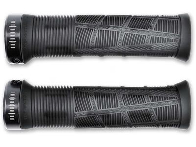 CUBE ACCESSORIES Grips Disrupt Translucent Black