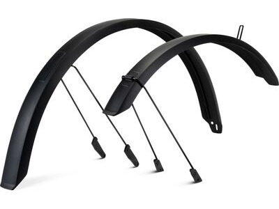 CUBE ACCESSORIES Mudguard Editor Hybrid 60 28' Bb Mount 2.0