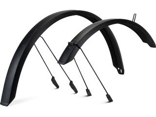 CUBE ACCESSORIES Mudguard Editor Hybrid 60 28' Bb Mount 2.0 