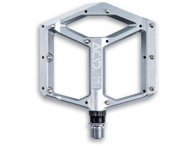 CUBE ACCESSORIES Pedals Flat A1-cb silver