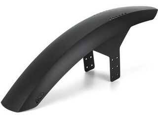 CUBE ACCESSORIES Mudguard Mud Blocker Front Long Black 