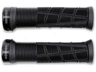 CUBE ACCESSORIES Grips Disrupt Black