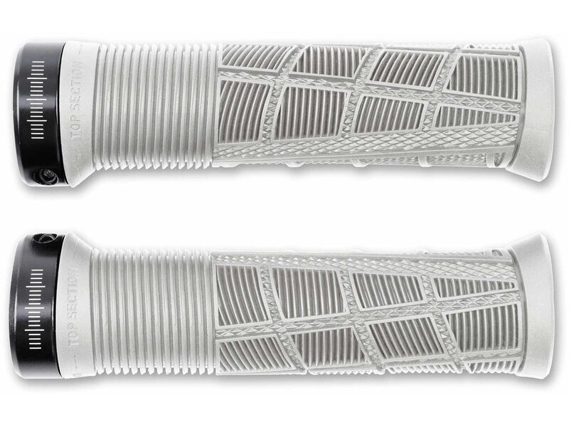 CUBE ACCESSORIES Grips Disrupt Light Grey click to zoom image