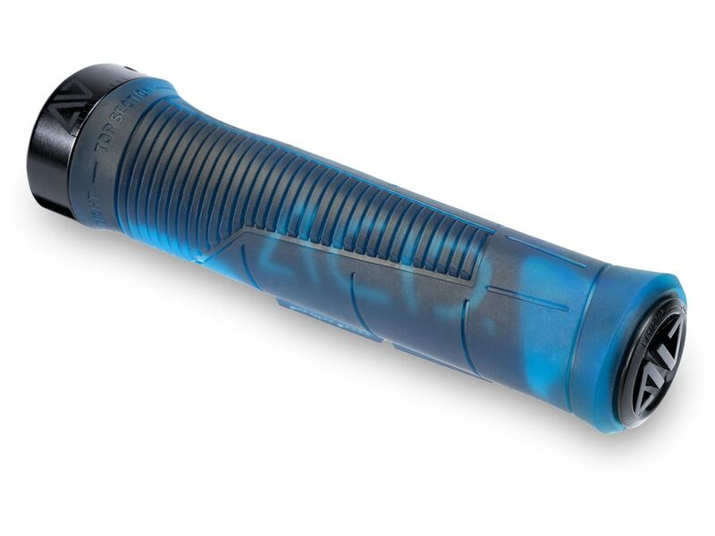 CUBE ACCESSORIES Grips Endure Actionteam actionteam blue click to zoom image