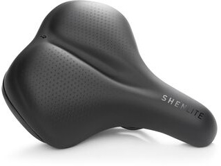 CUBE ACCESSORIES Saddle Shen Lite Black 