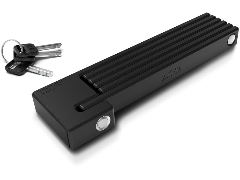 CUBE ACCESSORIES Folding Lock Rigid 100 Pure Art1 click to zoom image