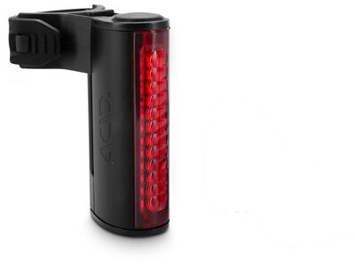CUBE ACCESSORIES Led Light Hpa "red" Black