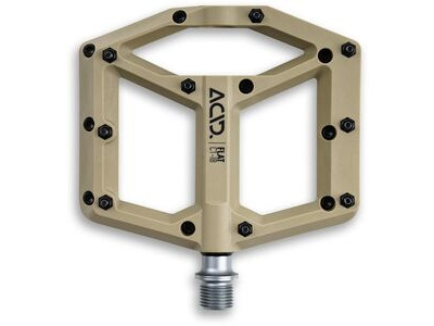 CUBE ACCESSORIES Pedals Flat C1-ib Desert