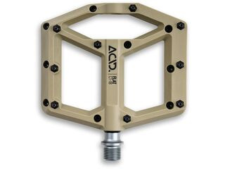 CUBE ACCESSORIES Pedals Flat C1-ib Desert 