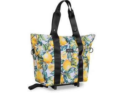 CUBE ACCESSORIES Pannier Bag City 10 All In One Yellow