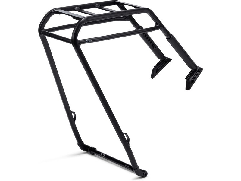 CUBE ACCESSORIES Carrier Full Suspension Rilink Axle Mount click to zoom image