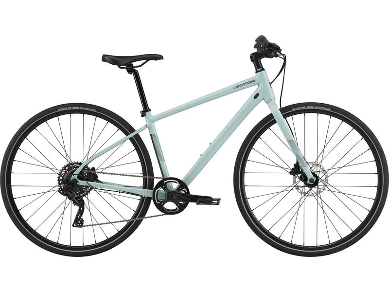 CANNONDALE Quick Women's 4 Cool Mint click to zoom image
