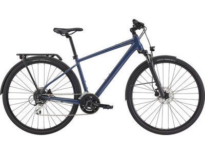 CANNONDALE Quick CX EQ Abyss Blue