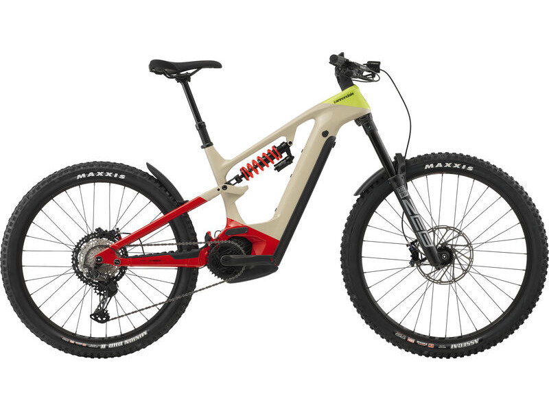 CANNONDALE Moterra Neo LT Carbon 1 Quicksand click to zoom image