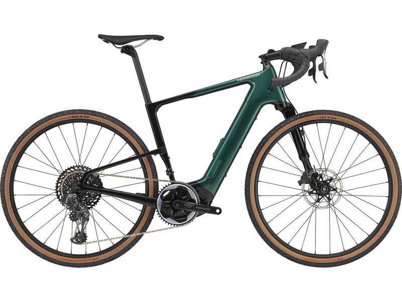 CANNONDALE Topstone Neo Carbon Lefty 1 Emerald click to zoom image
