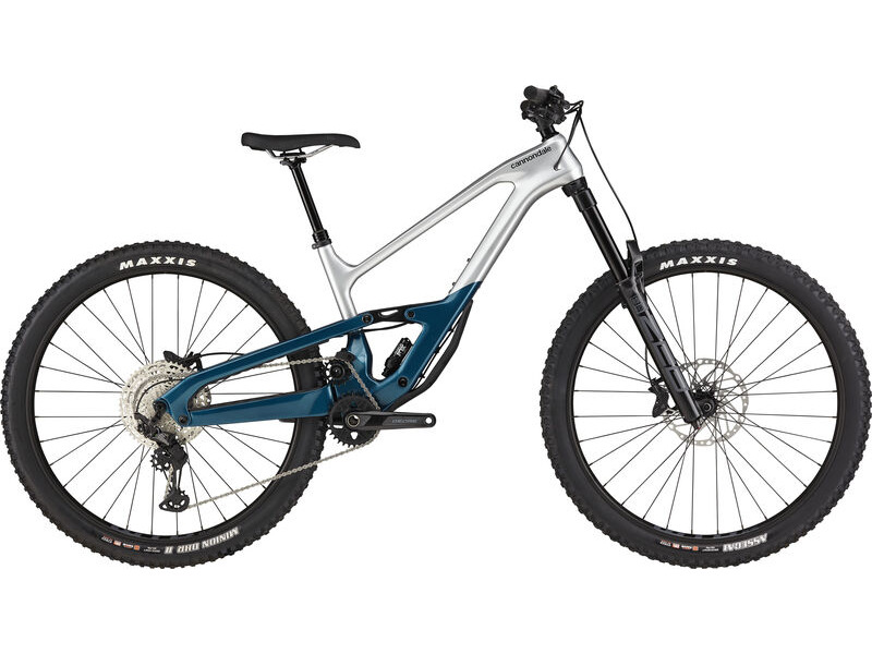 CANNONDALE Jekyll 2 Deep Teal click to zoom image