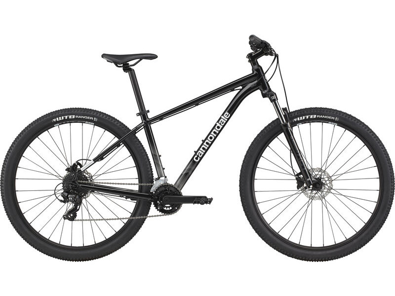 CANNONDALE Trail 7 Black click to zoom image