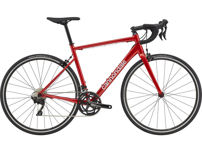 CANNONDALE CAAD Optimo 1 Candy Red click to zoom image