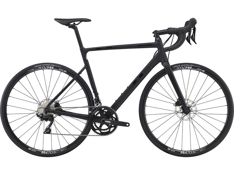 CANNONDALE CAAD13 Disc 105 Smoke Black click to zoom image
