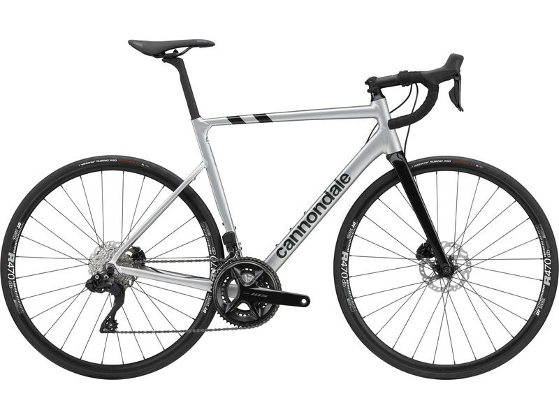 CANNONDALE CAAD13 105 Di2 Mercury click to zoom image