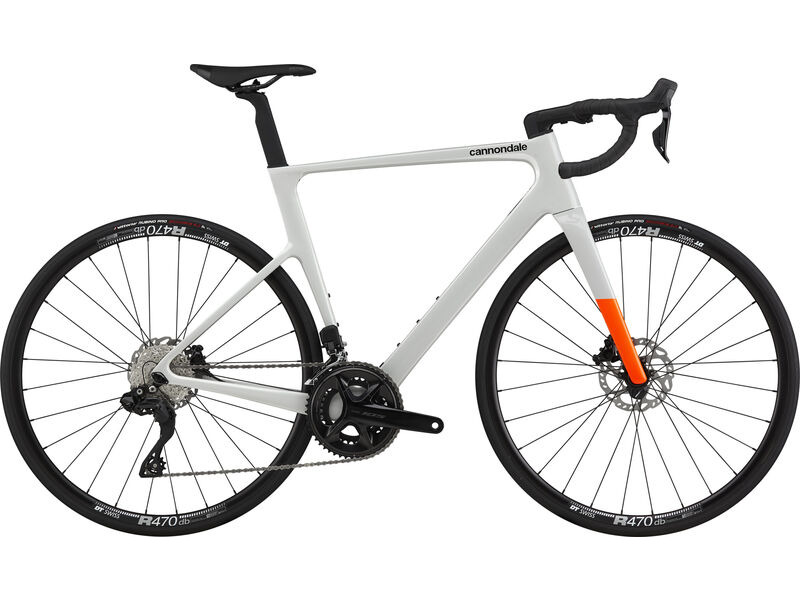 CANNONDALE SuperSix EVO 3 Chalk click to zoom image