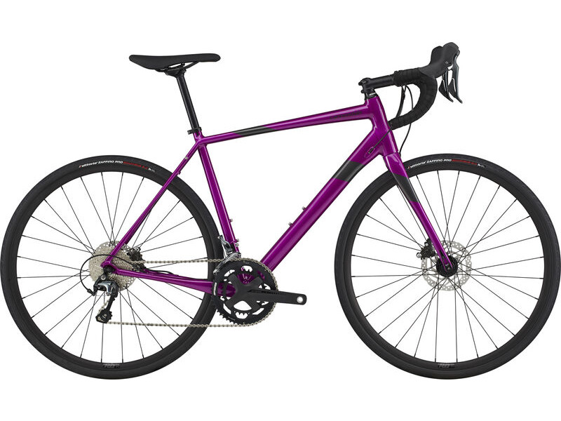 CANNONDALE Synapse 1 Purple click to zoom image