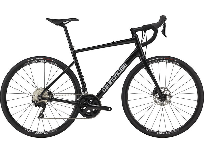 CANNONDALE Synapse 1 Black Pearl click to zoom image