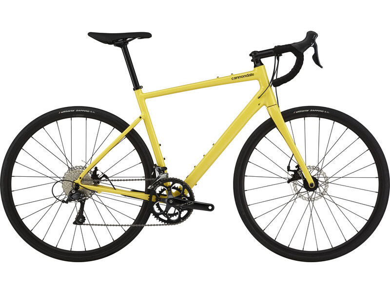CANNONDALE Synapse 3 Laguna Yellow click to zoom image