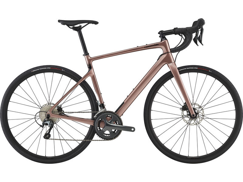 CANNONDALE Synapse Carbon 4 Rose Gold click to zoom image