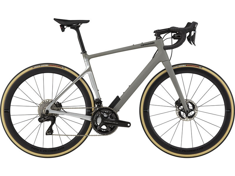 CANNONDALE Synapse Carbon 1 RLE Stealth Grey click to zoom image