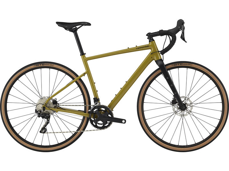 CANNONDALE Topstone 2 Olive Green click to zoom image