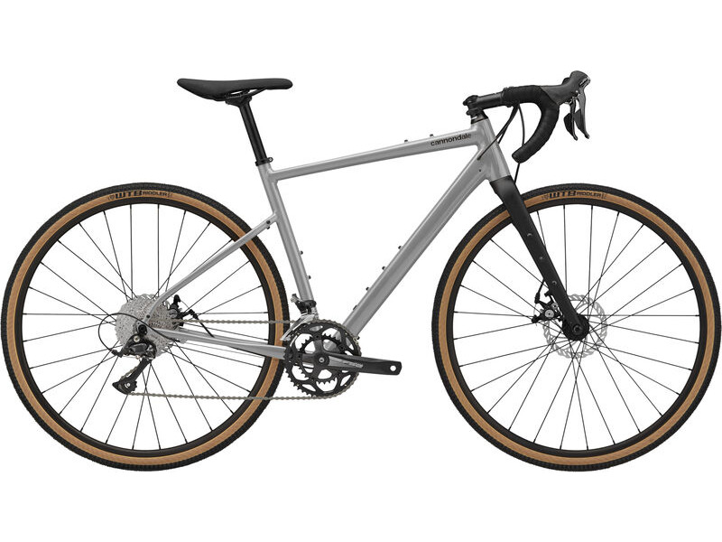 CANNONDALE Topstone 3 Grey click to zoom image