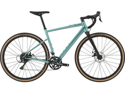 CANNONDALE Topstone 3 Turquoise